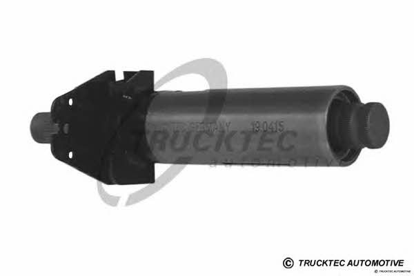 Trucktec 01.37.037 Steering shaft 0137037