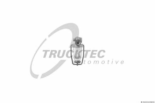 Trucktec 01.38.001 Fuel filter 0138001