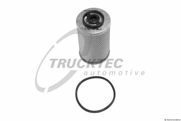 Trucktec 01.38.045 Fuel filter 0138045