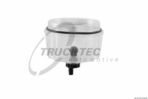 Trucktec 01.38.058 Fuel filter cover 0138058