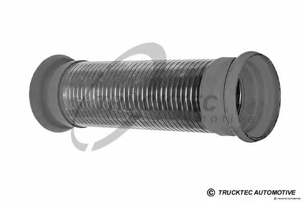 Trucktec 01.39.009 Corrugated pipe 0139009