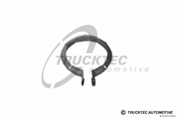 Trucktec 01.39.011 Exhaust clamp 0139011