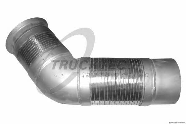 Trucktec 01.39.018 Exhaust pipe 0139018