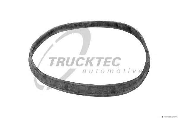 Trucktec 01.40.024 Bellow, driveshaft 0140024