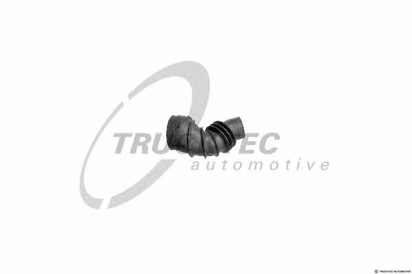 Trucktec 01.40.025 Air filter nozzle, air intake 0140025