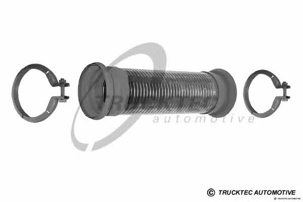 Trucktec 01.43.979 Mounting kit for exhaust system 0143979