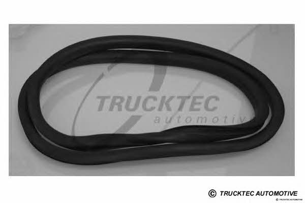Trucktec 01.50.013 Seal, rear windscreen 0150013