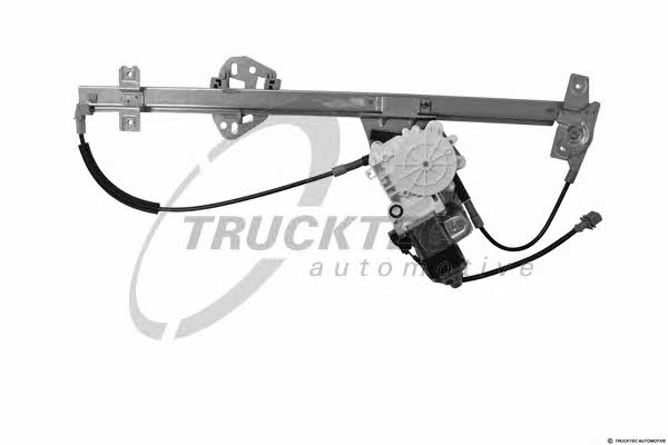 Trucktec 01.53.101 Window Regulator 0153101