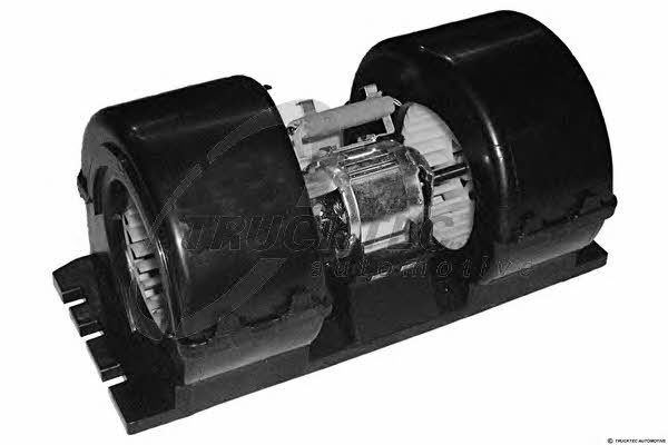 Trucktec 01.59.020 Fan assy - heater motor 0159020