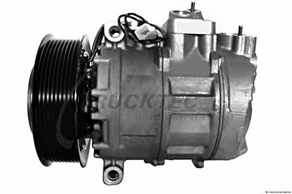 Trucktec 01.59.022 Compressor, air conditioning 0159022