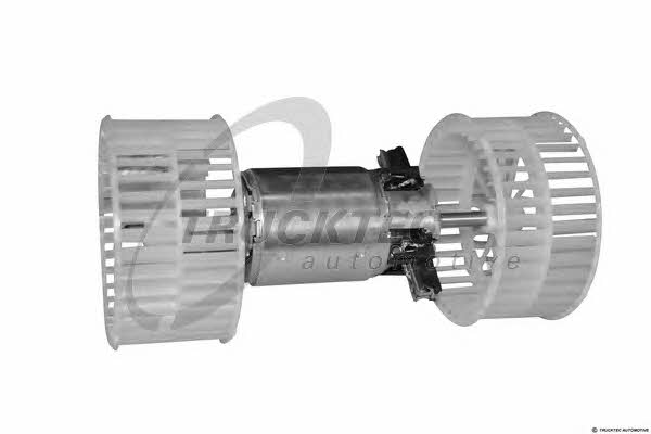 Trucktec 01.59.025 Fan assy - heater motor 0159025