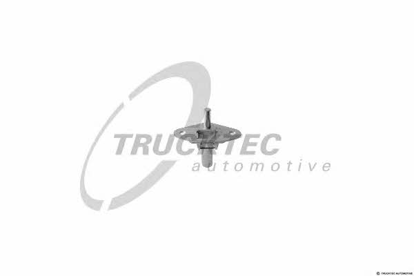 Trucktec 01.62.005 Hood lock 0162005