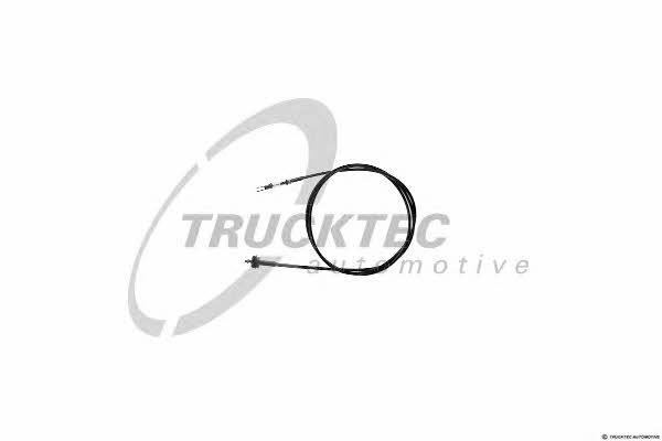 Trucktec 01.62.006 Hood lock cable 0162006