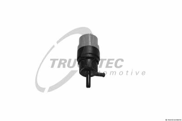 Trucktec 01.67.007 Ring sealing 0167007