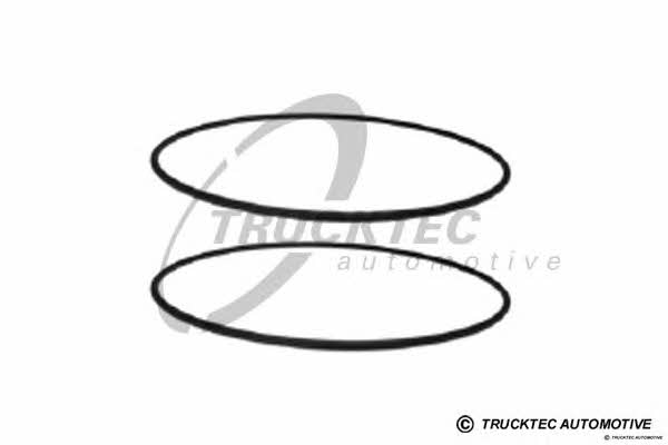 Trucktec 01.67.085 O-ring cylinder liner 0167085