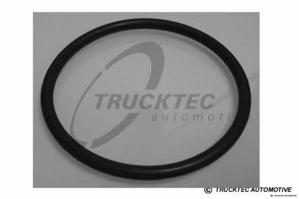 Trucktec 01.67.158 Oil seal 0167158