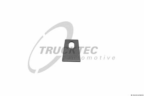 Trucktec 01.67.531 Mounting kit brake pads 0167531