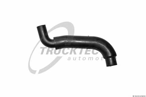 Trucktec 02.10.027 Breather Hose for crankcase 0210027