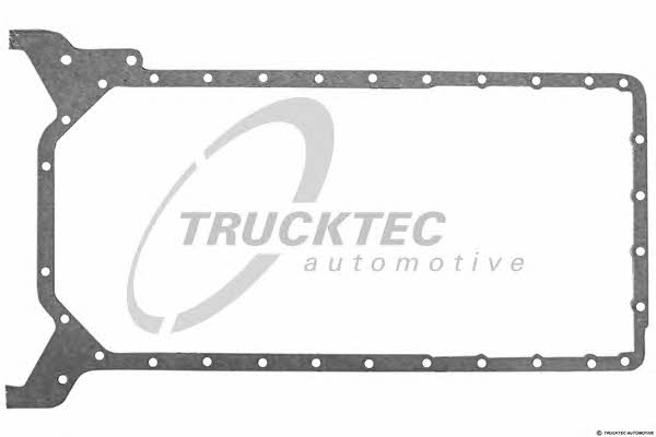 Trucktec 02.10.031 Gasket oil pan 0210031