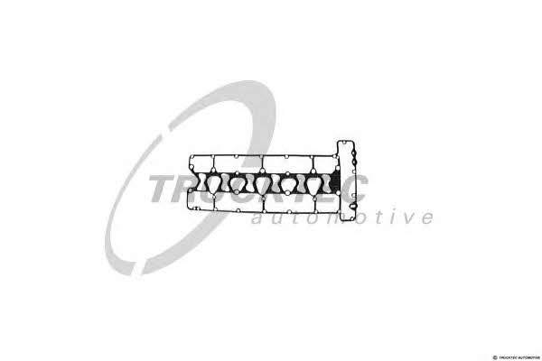 Trucktec 02.10.035 Gasket, cylinder head cover 0210035
