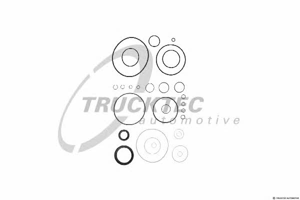 Trucktec 01.43.040 Steering rack repair kit 0143040