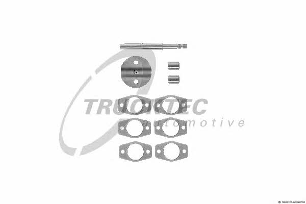 Trucktec 01.43.065 Exhaust Gas Flap, engine brake 0143065