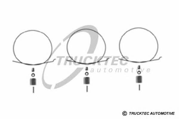 Trucktec 01.43.145 Repair Kit 0143145