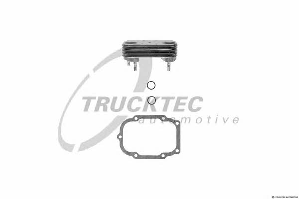 Trucktec 01.43.160 Oil cooler 0143160