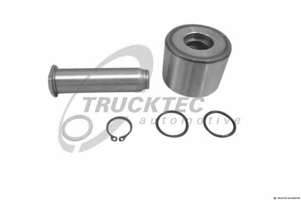 Trucktec 01.43.172 Mounting kit brake pads 0143172