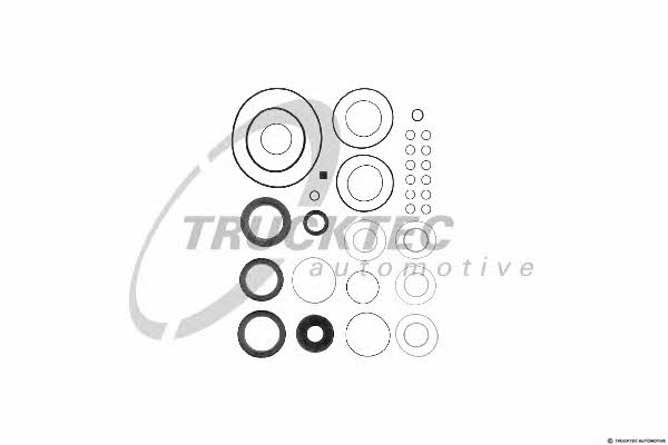 Trucktec 01.43.193 Power steering pump gaskets, kit 0143193
