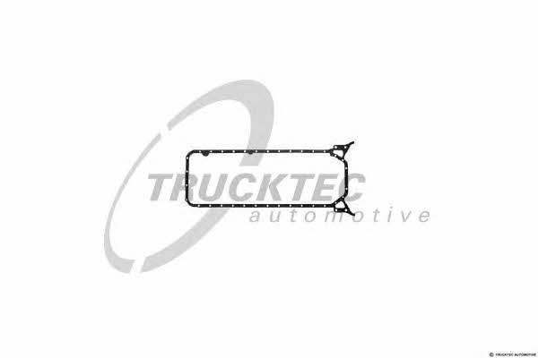Trucktec 02.10.047 Gasket oil pan 0210047