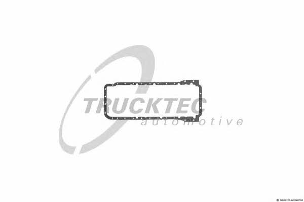Trucktec 02.10.057 Gasket oil pan 0210057
