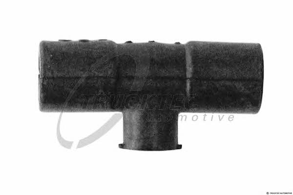 Trucktec 02.10.060 Breather Hose for crankcase 0210060