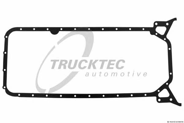 Trucktec 02.10.061 Gasket oil pan 0210061