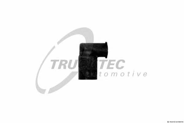 Trucktec 02.10.062 Hose, cylinder head cover breather 0210062