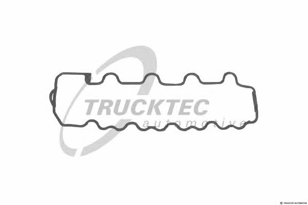 Trucktec 02.10.075 Gasket, cylinder head cover 0210075