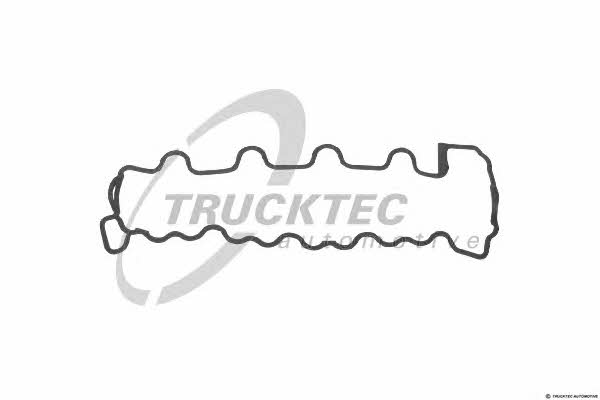 Trucktec 02.10.076 Gasket, cylinder head cover 0210076