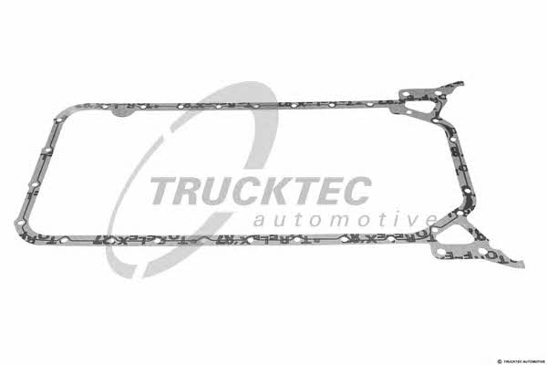 Trucktec 02.10.100 Gasket oil pan 0210100