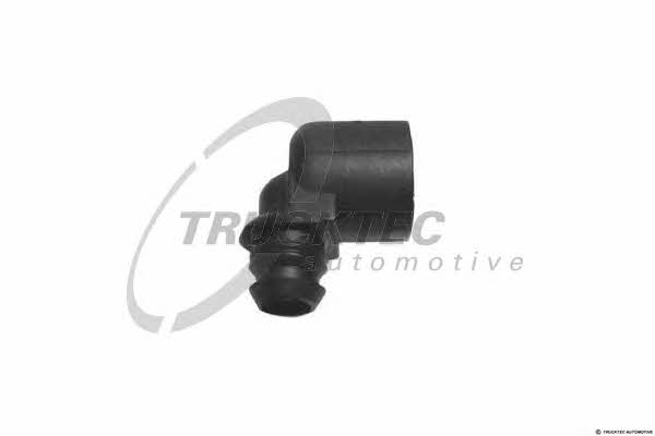 Trucktec 02.10.109 Hose, cylinder head cover breather 0210109
