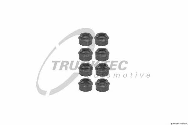 Trucktec 02.12.107 Valve oil seals, kit 0212107