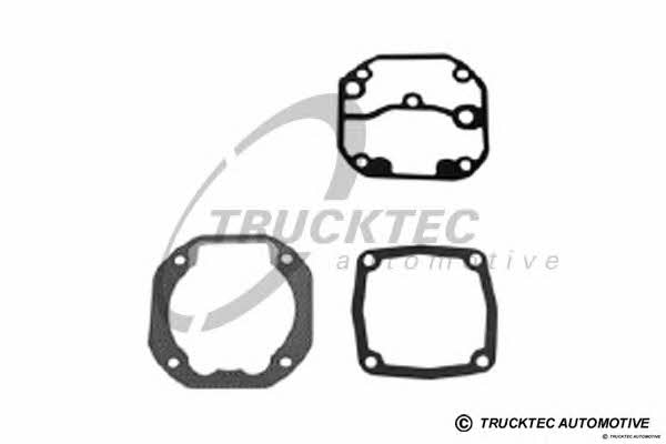 Trucktec 01.43.256 O-rings for cylinder liners, kit 0143256