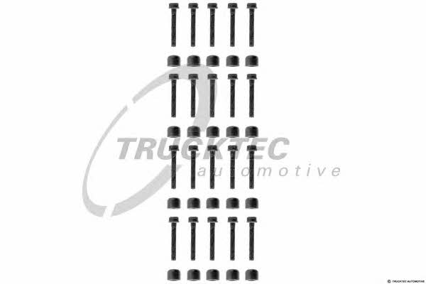 Trucktec 01.43.348 Stabilizer bar mounting kit 0143348