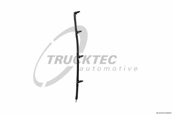 Trucktec 02.13.090 Excess fuel return hose 0213090