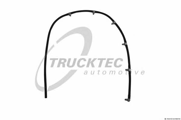 Trucktec 02.13.099 Excess fuel return hose 0213099