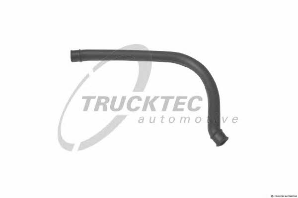 Trucktec 02.14.034 Breather Hose for crankcase 0214034