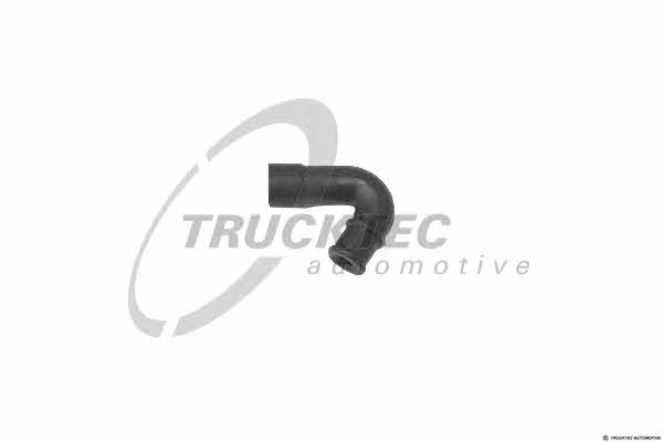 Trucktec 02.14.037 Breather Hose for crankcase 0214037
