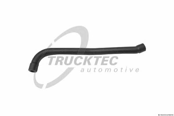 Trucktec 02.14.039 Breather Hose for crankcase 0214039