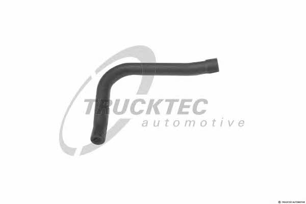 Trucktec 02.14.040 Breather Hose for crankcase 0214040