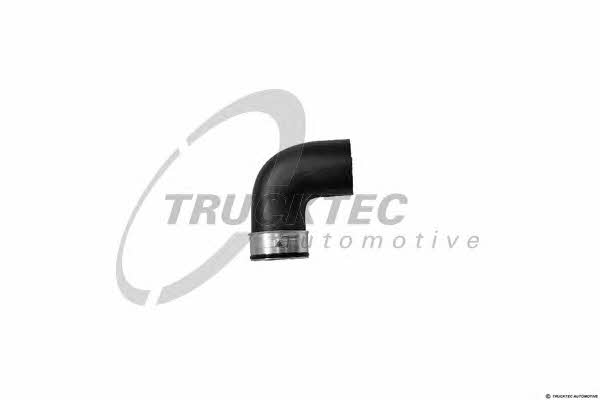 Trucktec 02.14.074 Charger Air Hose 0214074