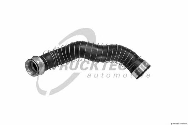 Trucktec 02.14.075 Charger Air Hose 0214075